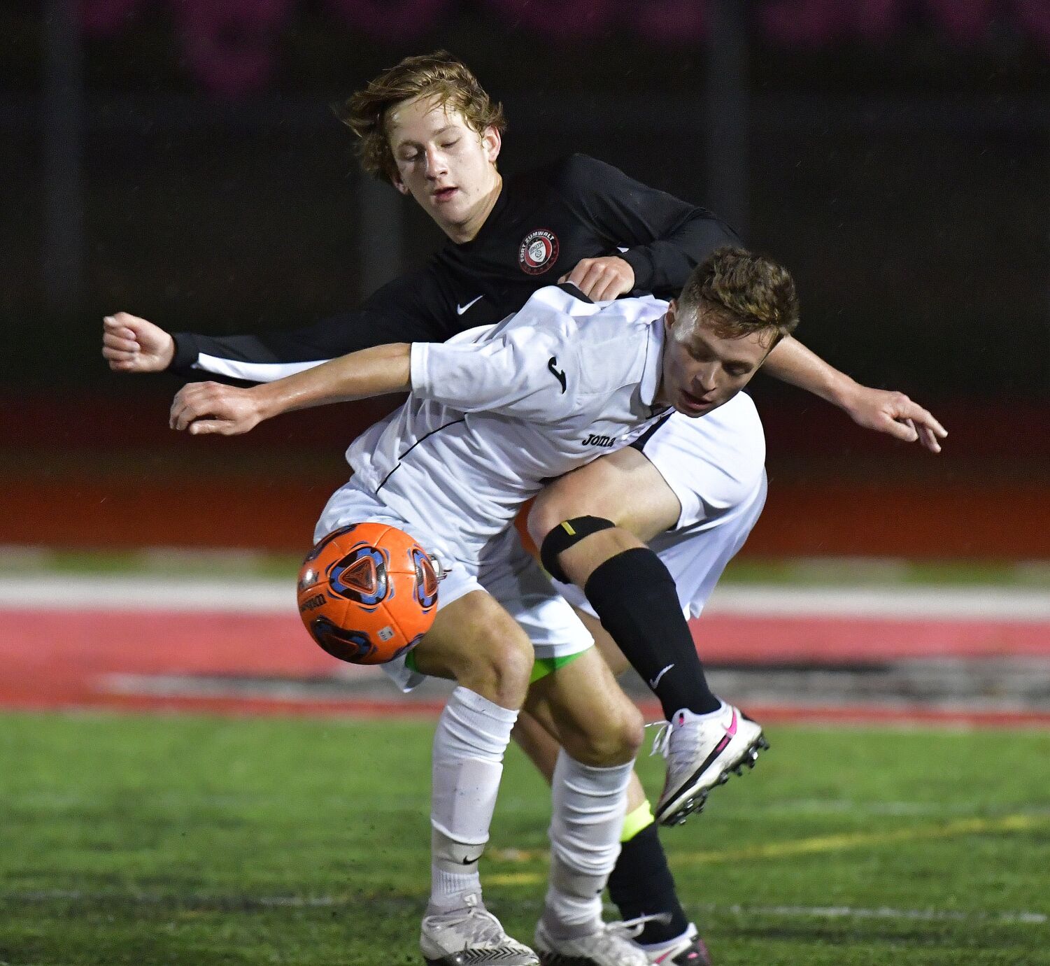 Summit vs Fort Zumwalt South in Class 3 state quarterfinal game